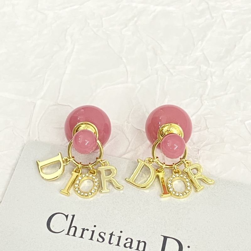 chr1st1an D10r earrings